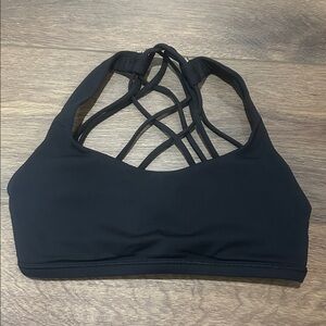 Lululemon Women's Strappy Sports Bras